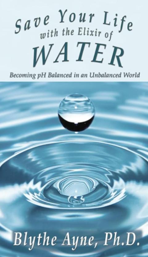 water the elixir of life summary in 100 words