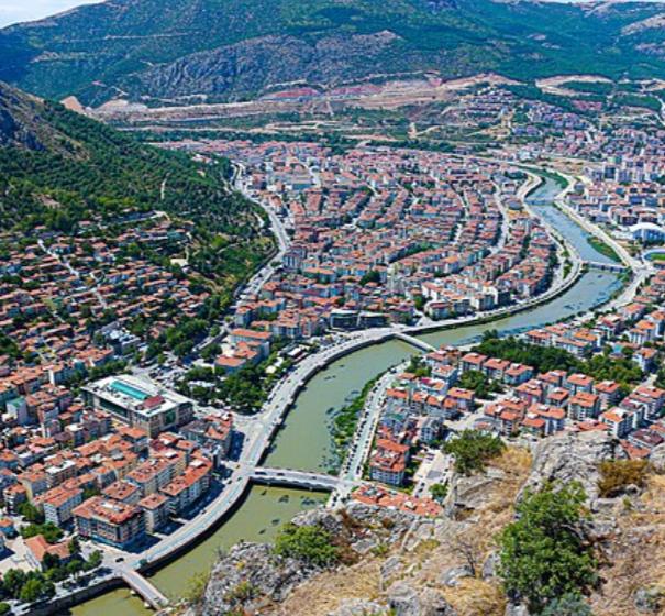 Amasya Hakkında Bilgiler