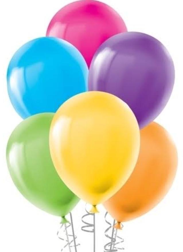 Balloons Dream Meaning 