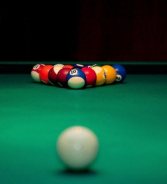 Billiards Dream Meaning