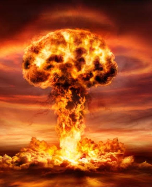 Bomb Dream Meaning