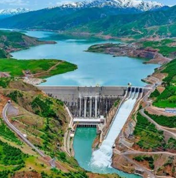Dam Dream Meaning