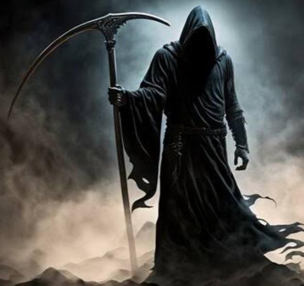 Dreaming of the Grim Reaper 