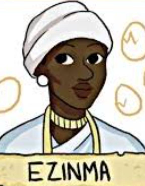 Ezinma in Things Fall Apart Summary