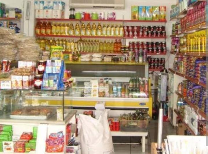 Grocery Store Dream Meaning
