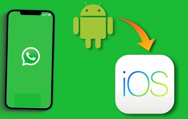 WhatsApp Sohbet Geçmişini iPhone'dan Android'e Kolayca Aktarma