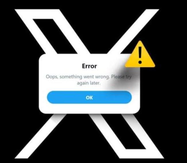 Kullanıcı adını değiştirirken Twitter hatası nasıl düzeltilir?
