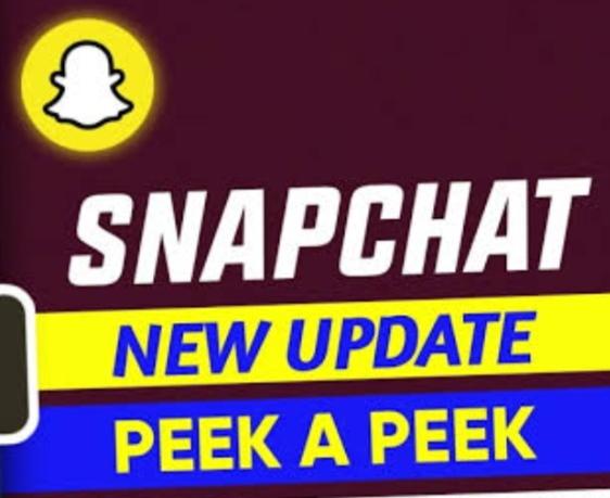 Snapchat Peek a Peek'in çalışmaması sorunu nasıl düzeltilir?