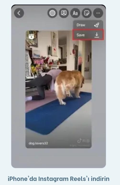 Instagram Reels Video İndirme Nasıl Yapılır?