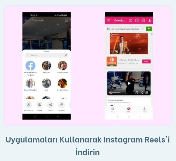 Instagram Reels Video İndirme Nasıl Yapılır?