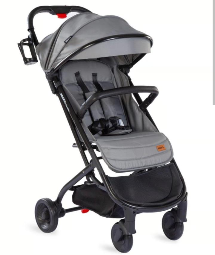 What is it like to see a baby stroller in a dream?