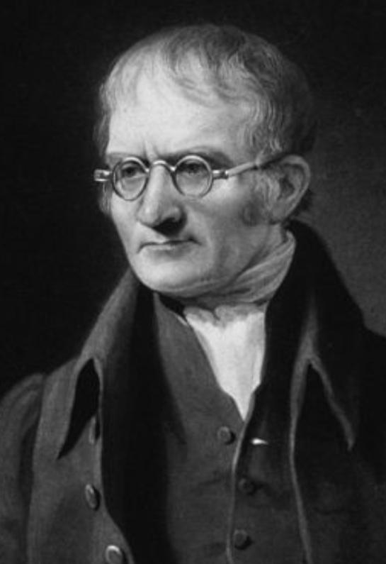 John Dalton Kimdir?