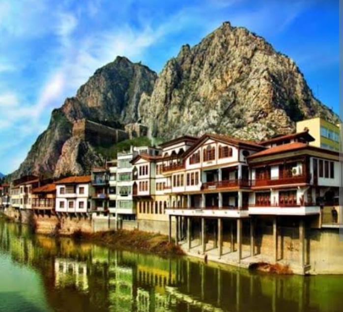 Amasya Hakkında Bilgiler