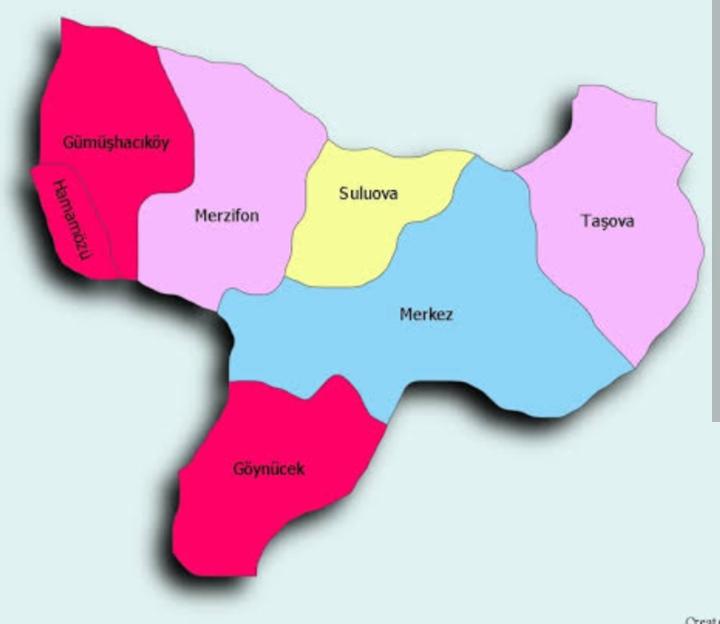 Amasya Hakkında Bilgiler
