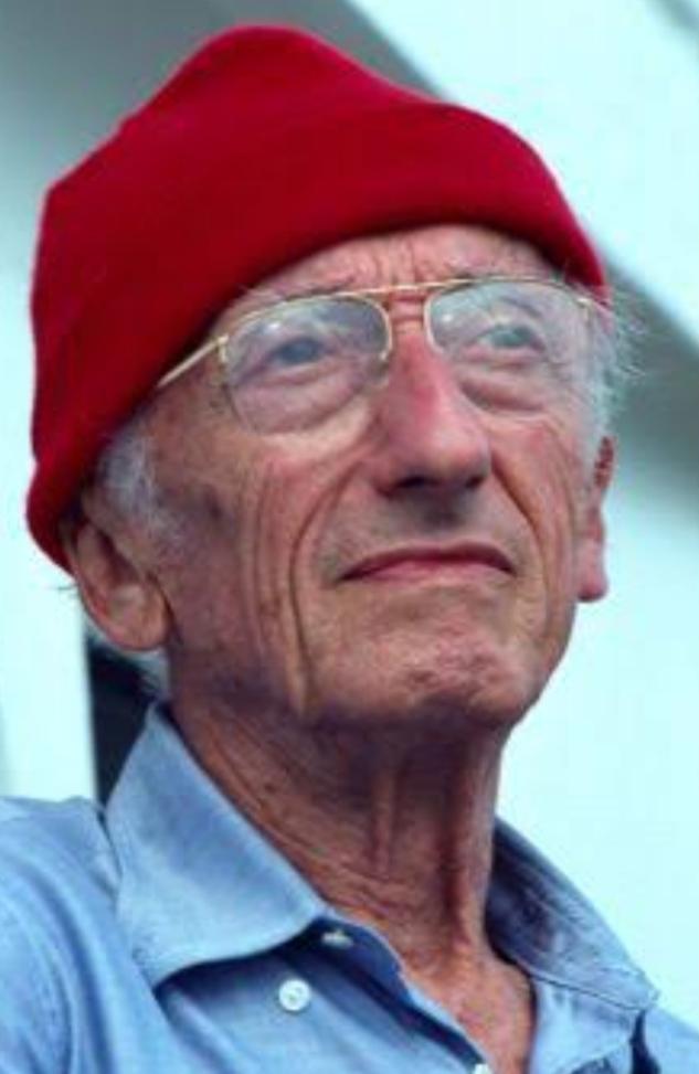 Jacques Cousteau Kimdir?