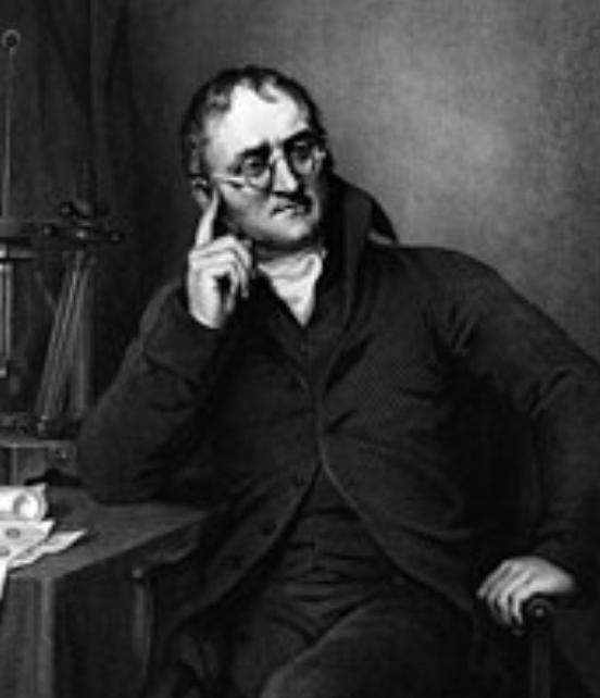 John Dalton Kimdir?
