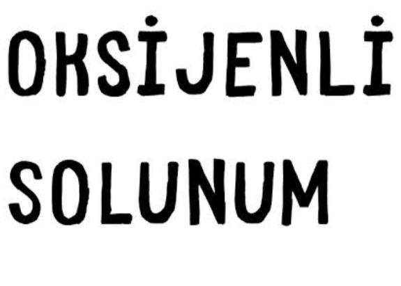 Oksijenli Solunum Nedir?