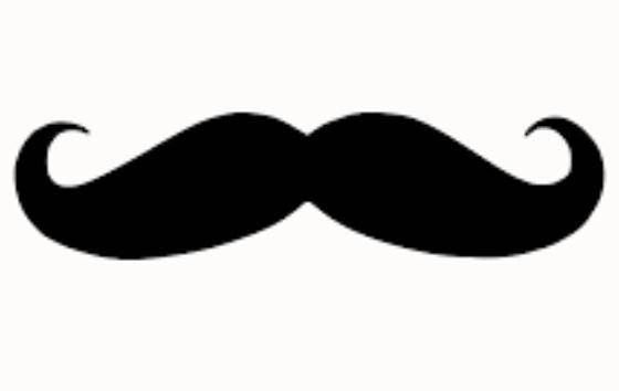 What does it mean to see a mustache in a dream?