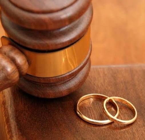 Dream about Divorce