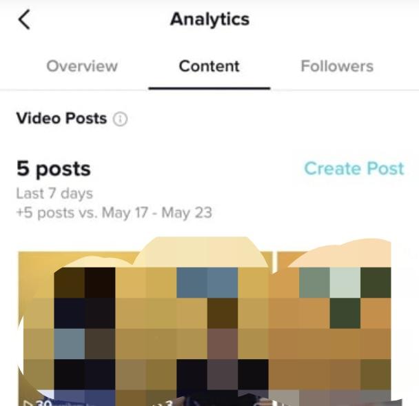 Tiktok Videomu Kimler İzledi ve Paylaştı?