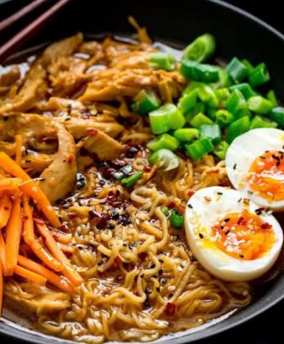 En İyi Ramen Tarifi Ramen Nasıl Yapılır?