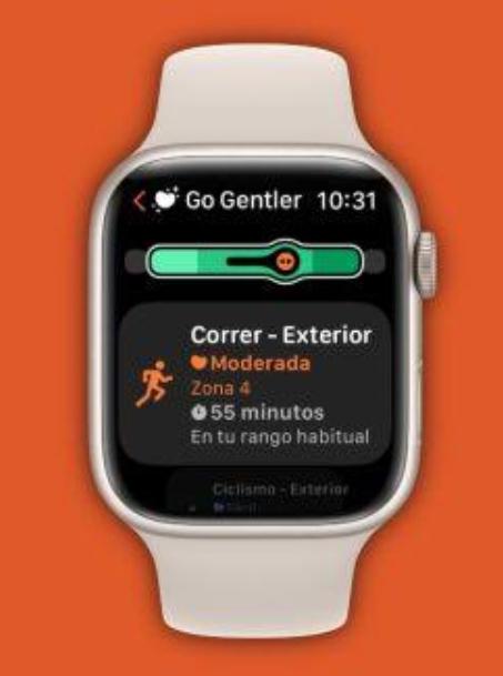 Gentler Streak uygulaması nedir?