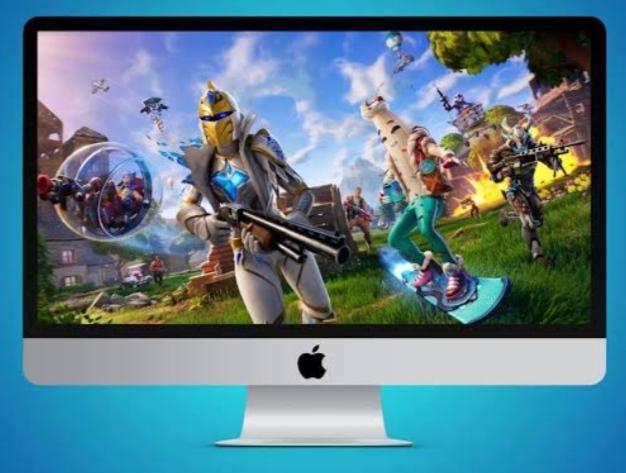 Mac'te Fortnite nasıl oynanır?