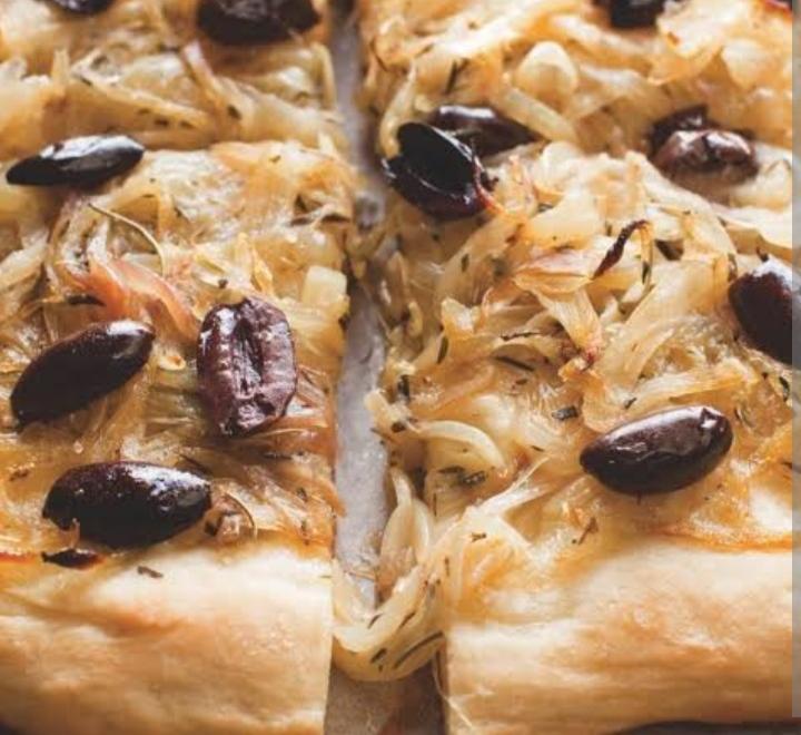 Pissaladiere Tarifi, Nasıl Yapılır?