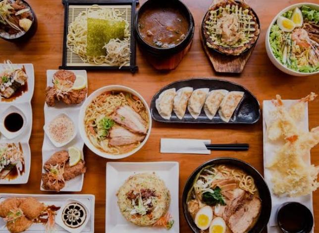 Japonya'nın en ünlü yemekleri hangileridir?