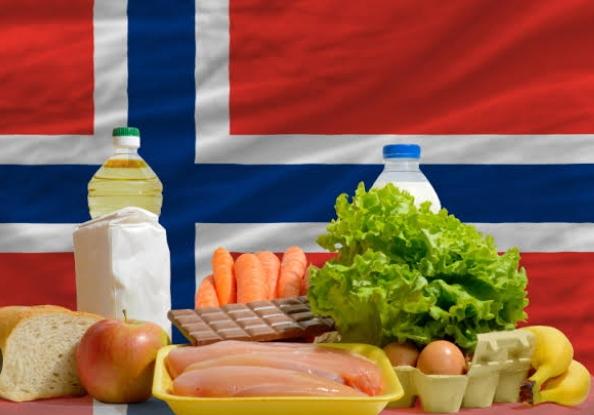 Norveç'in en ünlü yemekleri nelerdir?