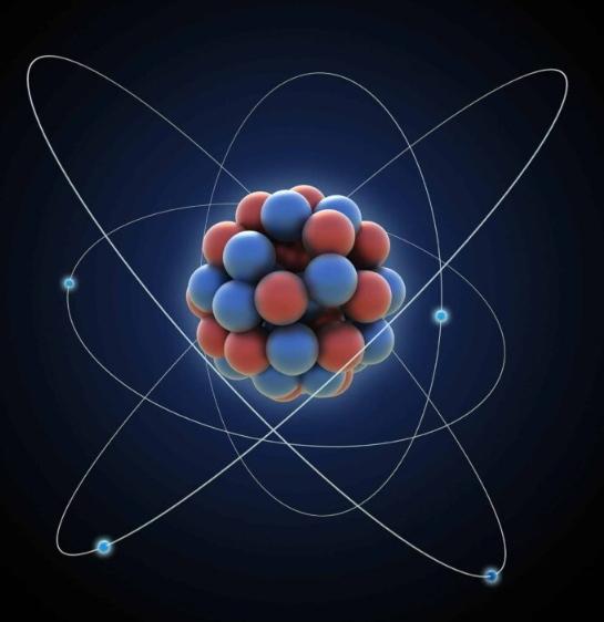 Atom fiziği nedir?