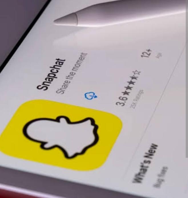 Snapchat'in yaş sınırı nedir?