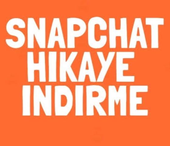 Snapchat hikayeleri nasıl kaydedilir? 2023