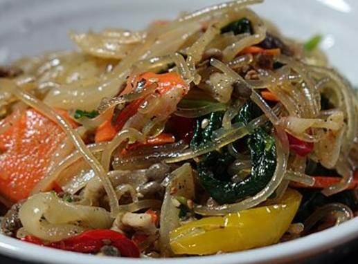 En İyi Japchae Nasıl Yapılır?