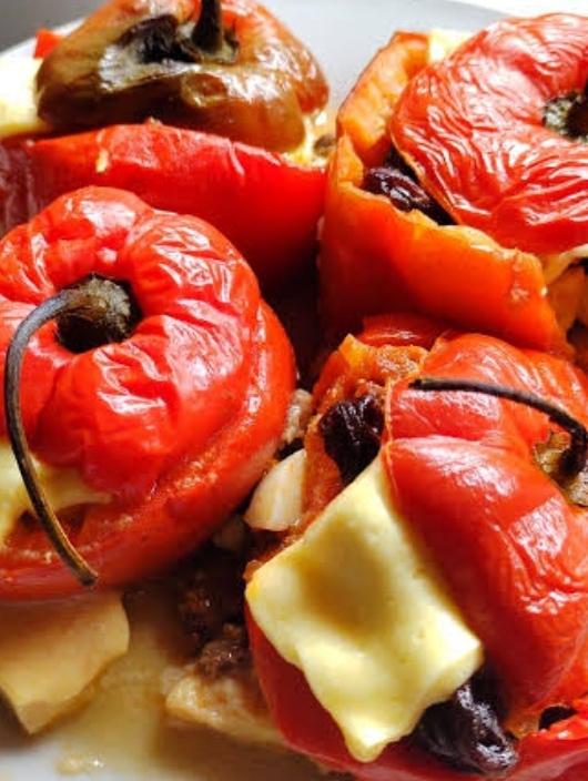 En İyi Rocoto relleno nasıl yapılır?