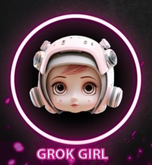 Grok Girl Coin Nedir?Ne İşe Yarar?