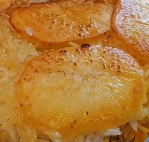 En İyi Patatesli Tahdig Tarifi Nasıl Yapılır?
