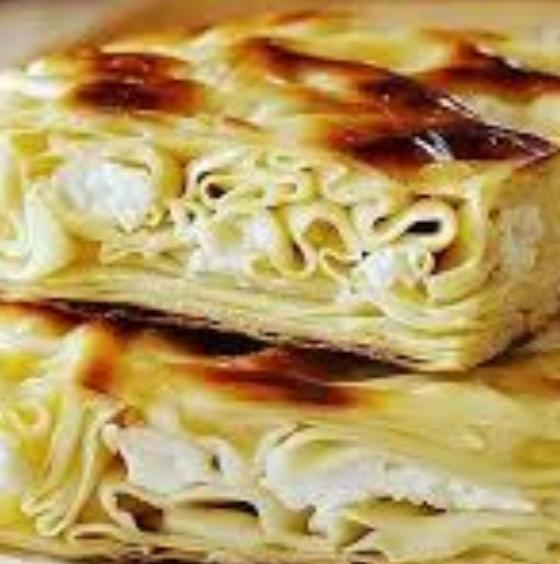 Pastry Dream Meaning