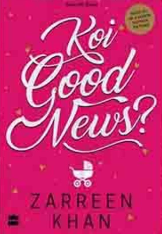 Summary/ Koi Good News?