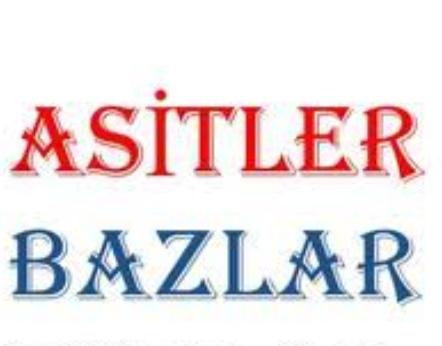 Asitlerin ve bazların reaksiyonları 