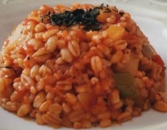 Çoban Pilavı Tarifi 