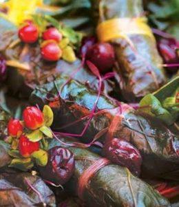 Vişneli Pazı Sarma Tarifi, Nasıl Yapılır?