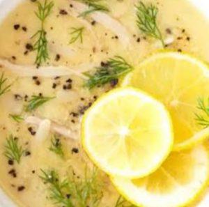 Avgolemono Çorbası Nasıl Yapılır?