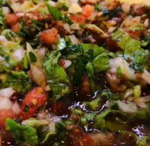 Antep Salatası Tarifi 