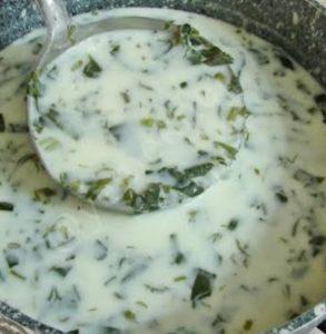 Dovga Çorbası Tarifi : Nasıl Yapılır?