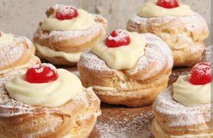 Zeppole Tarifi: Nasıl Yapılır?