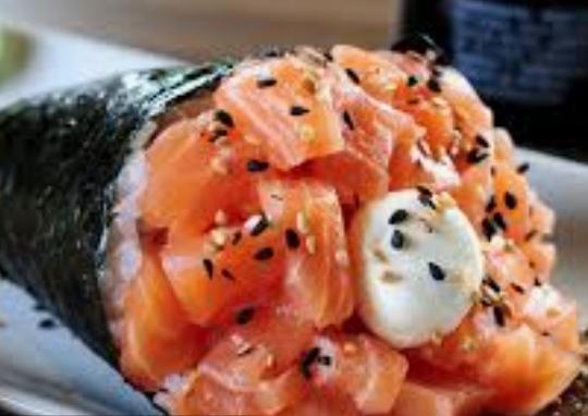 Temaki Tarifi Temaki Nasıl Yapılır?