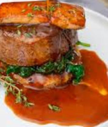 Tournedos Rossini Nasıl Yapılır?