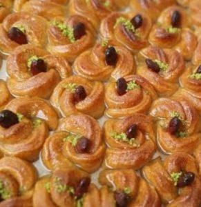 Gül Tatlısı Nasıl Yapılır?