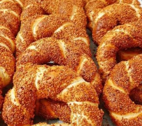 En İyi Simit Tarifi, Nasıl Yapılır?